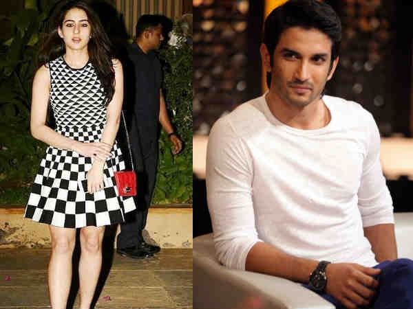 Sushant To Play A Tourist Escort