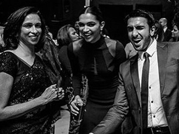 Allow Us To Take You Down To Memory Lane Of DeepVeer's World
