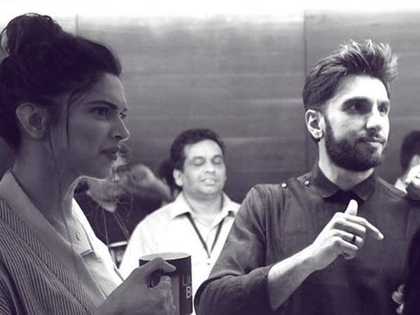 When Ranveer Spoke About His Chemistry With Deepika