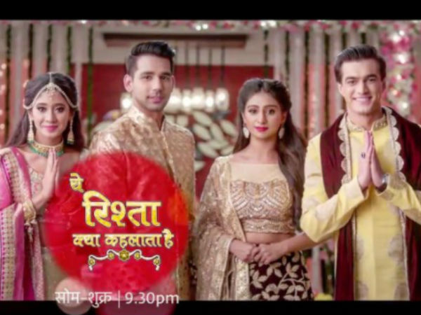 Mahakali, Kumkum Bhagya & YRKKH