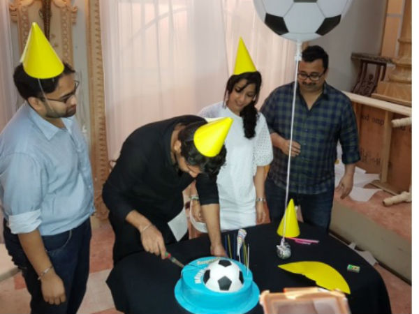 Tu Hai Mera Sunday’s Director & Producer Surprise Barun
