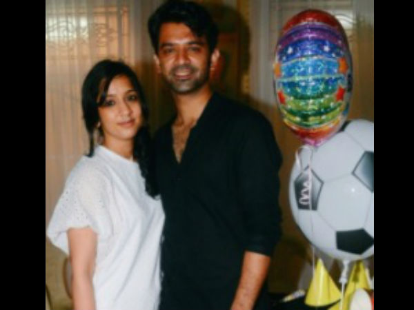 Barun’s Wife Surprises Him!