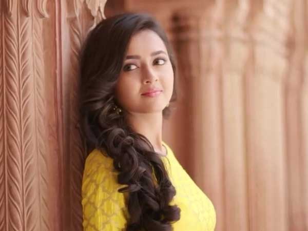 Tejaswi Is Happy With The New Time Slot