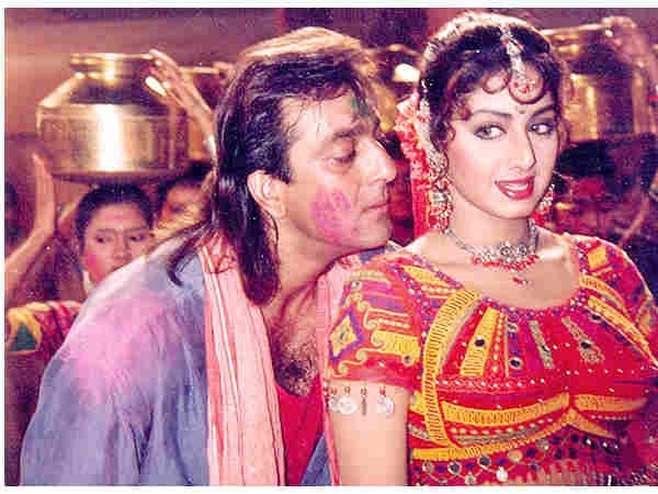 Sanjay- Sridevi To Team Up After 25 Years Sanjay- Sridevi To Team Up After 25 Years