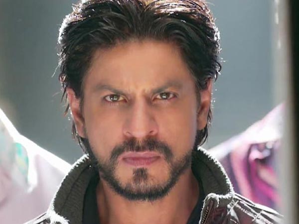 Shahrukh Is Afraid Because Of This...