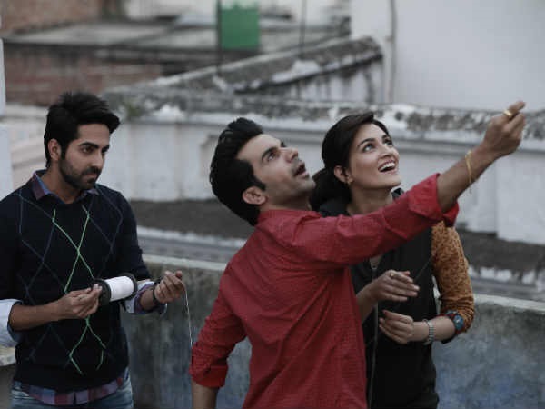 Ayushmann Reveals He Has Only Suggested Rao's Name For BKB