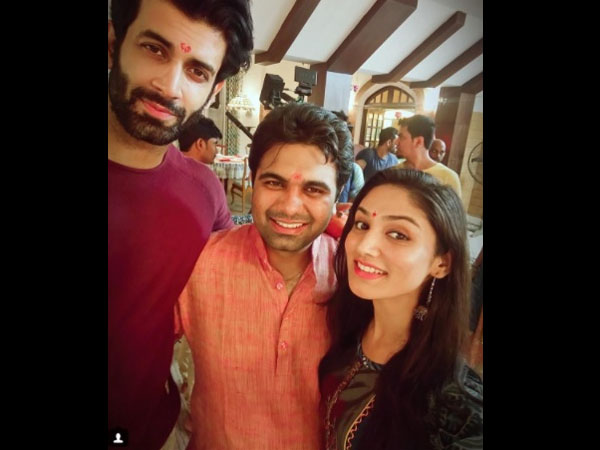 Namik Paul’s New Show