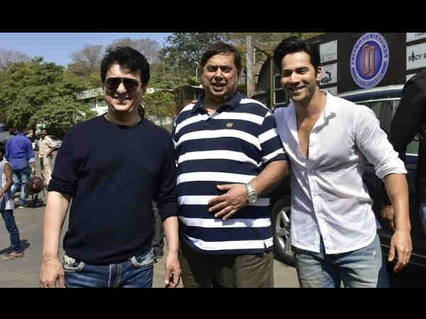 David Dhawan- Sajid Nadiadwala Collaborating Again David Dhawan- Sajid Nadiadwala Collaborating Again