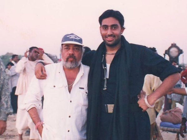 Abhishek’s First Shot Ever Abhishek’s First Shot Ever