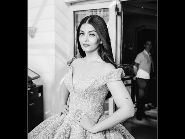 Abhishek On Aishwarya’s Cannes Look Abhishek On Aishwarya’s Cannes Look