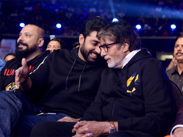 Abhishek’s Take On Friendship Day Abhishek’s Take On Friendship Day