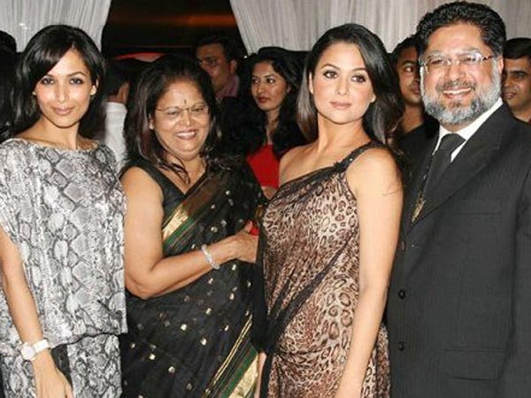 Malaika's Parents Malaika's Parents