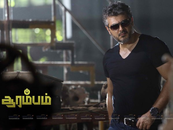 Arrambam (2013)
