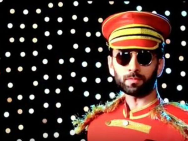 Shivaay Comes To Anika’s Rescue