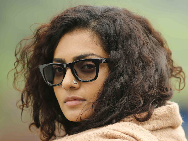 Parvathy As Meghna