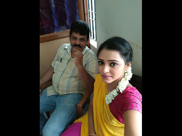 Rachana Was Supposed To Go To Hyderabad