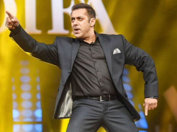 Salman’s Take On His First Dance Film 