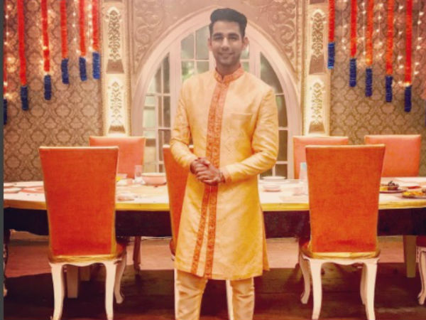 Rishi Dev Says It’s Production’s Call