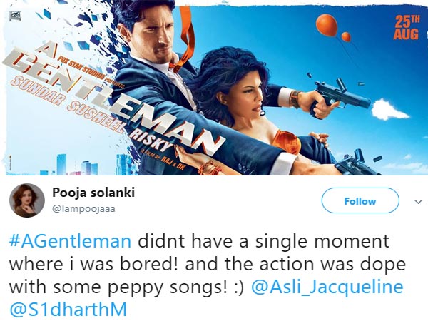 Pooja solanki‏ @Iampoojaaa