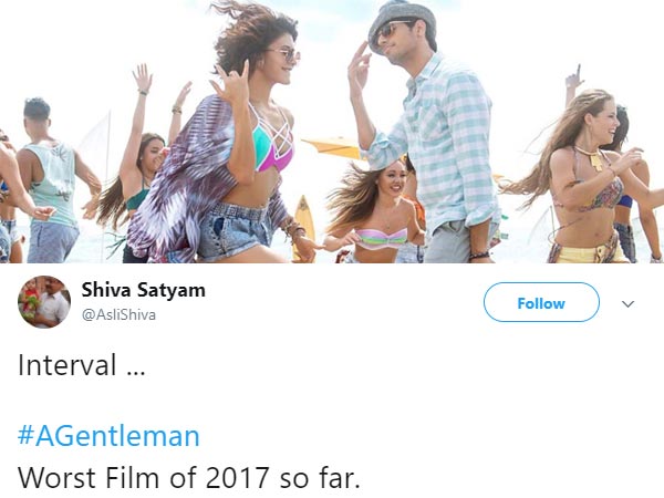 Shiva Satyam‏ @AsliShiva