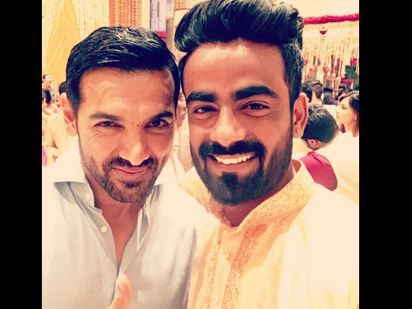 John Abraham John Abraham