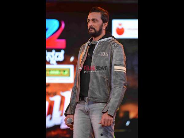 First Time Ever In Sudeep's Career