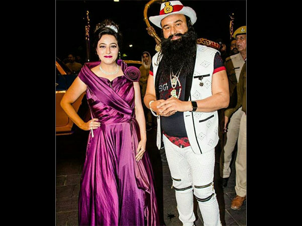 How Honeypreet Became His Daughter.. How Honeypreet Became His Daughter..