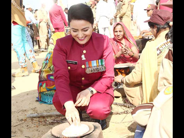 Dera Chief Kept Vishwas Away From His Wife? Dera Chief Kept Vishwas Away From His Wife?