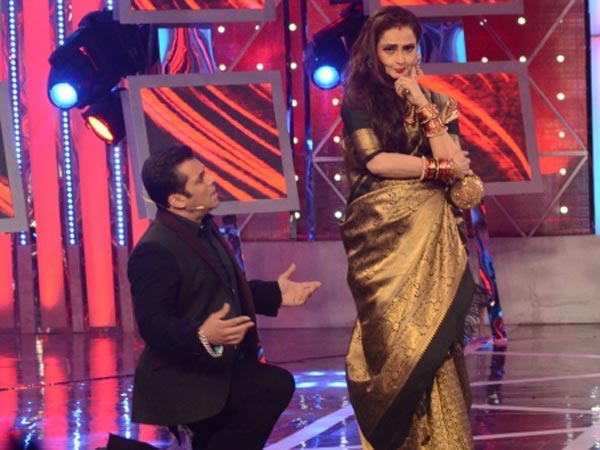 Rekha's Reply Rekha's Reply