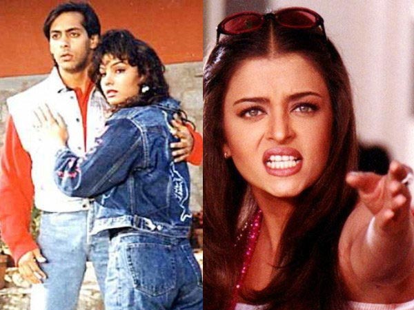 Somy Had Said That Aishwarya Came Between Her & Salman Somy Had Said That Aishwarya Came Between Her & Salman