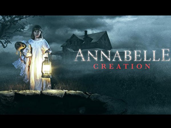3. Annabelle: Creation