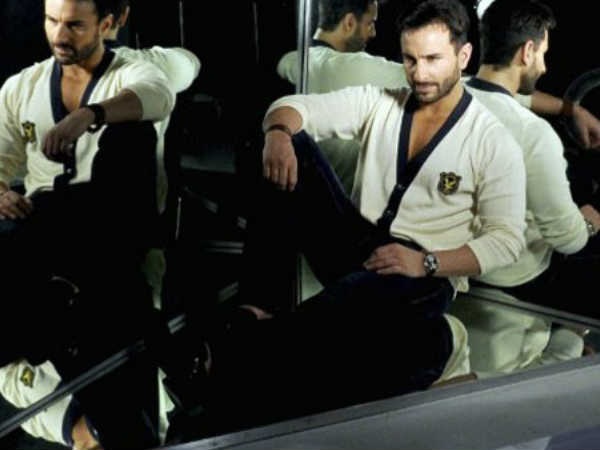 Saif Has Realized That Friends In Bollywood Are Only Fair-Weather Ones