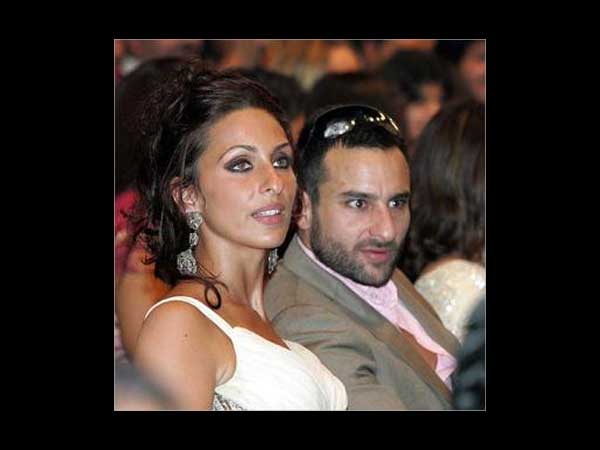 Saif Didn't Support Her Financially