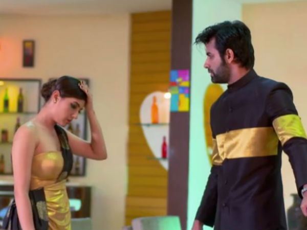 Ragini Plans To Kill Anika