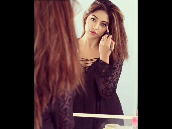 Anu Emmanuel In Telugu