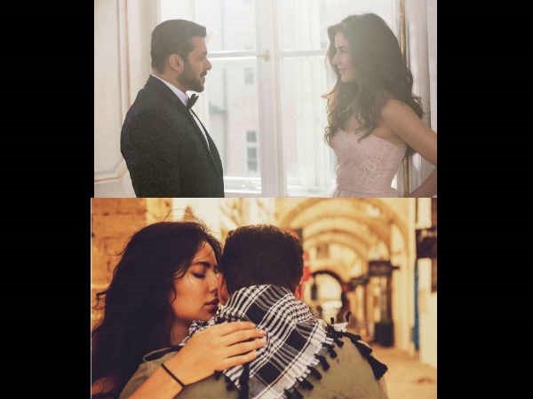  Rumored Ex Lovers Back On Screen