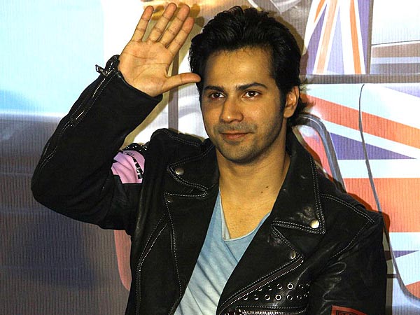 Varun Dhawan