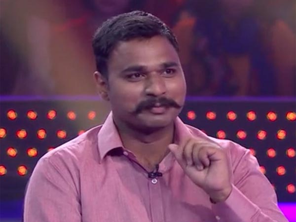 Second Contestant Of KBC Second Contestant Of KBC
