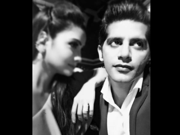 Adaa Khan Wishes KVB