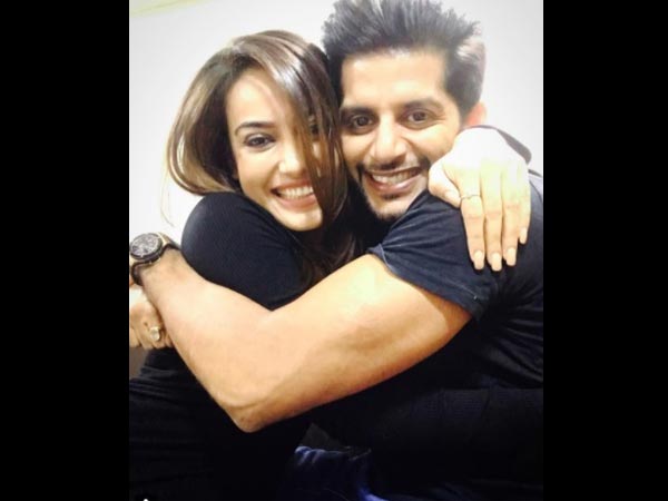 Surbhi Jyoti Wishes KVB