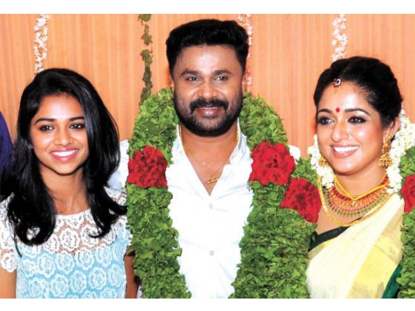 Kavya's Bond Meenakshi Dileep