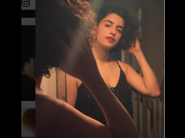 Will Romance Be A Challenge For Sanya?