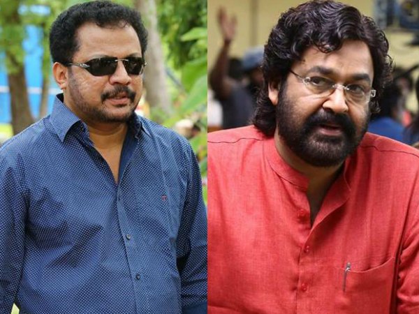 Benny P Nayaramabalam's Second Script For Mohanlal..