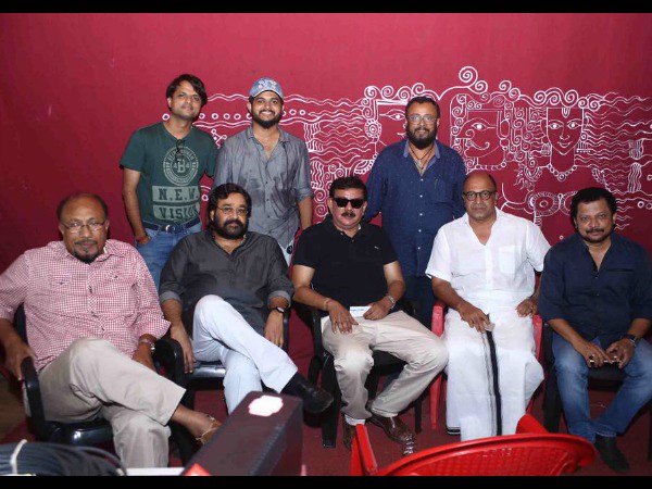 When The Stalwarts Visited The Sets