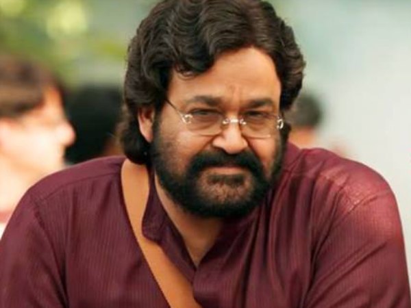 Mohanlal Back As A Professor