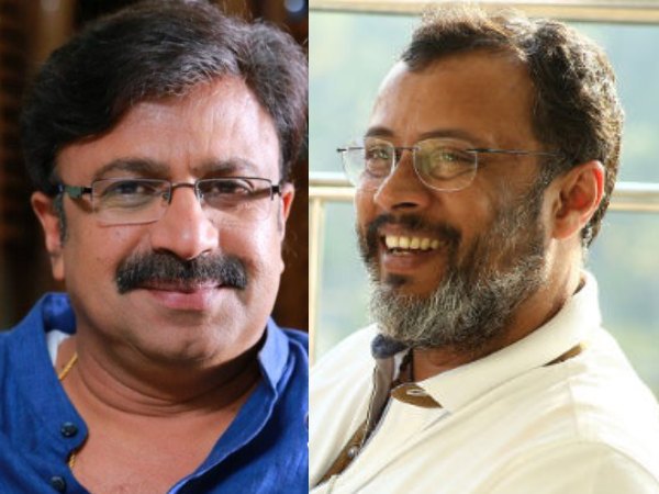 Siddique With Lal Jose, For The First Time