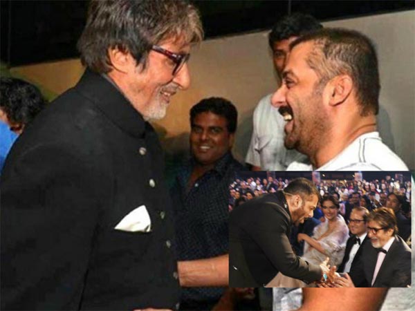 Amitabh's Reaction Was..