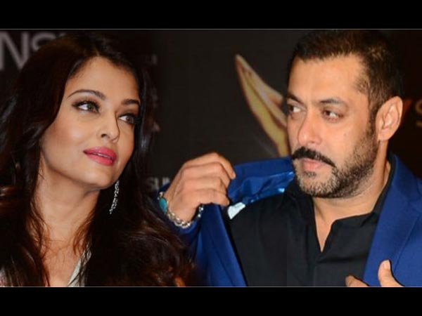 Aishwarya & Salman's Love Saga Started...