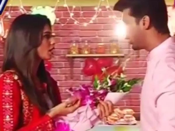 Arjun Takes Saanjh On A Date