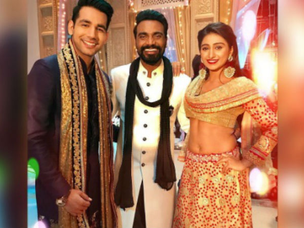 Naksh & Kriti’s Wedding Delayed!